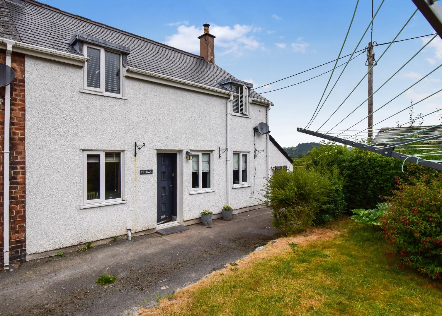 3 Heol Aran, Llanuwchllyn, Bala
